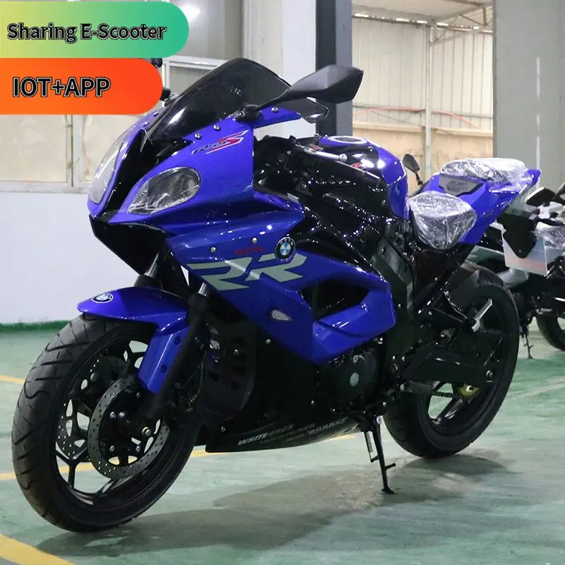 Super Racing Motorcycle Power Steel Frame For Motos Para Adultos With Fair Price