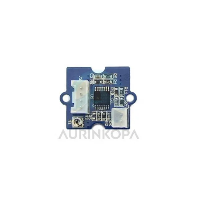Seeed studio Grove GSR Skin Current Sensor Module Detects Skin Resistance Conductivity for Arduino