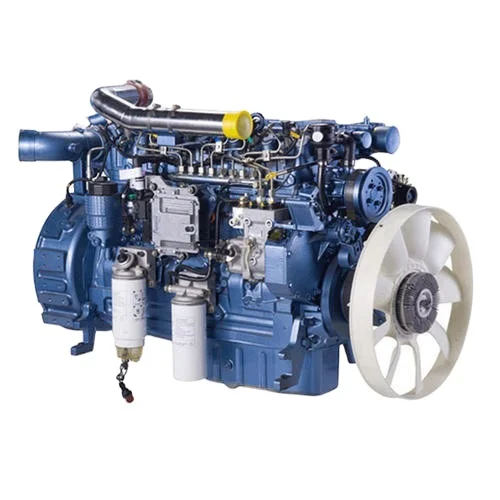 WEICHAI WD615.47 двигатель в сборе