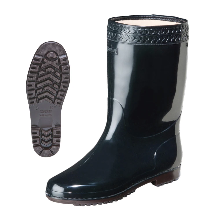 KOHSHIN Brand Boots Price Men Steel Toe Working Safety Shoes