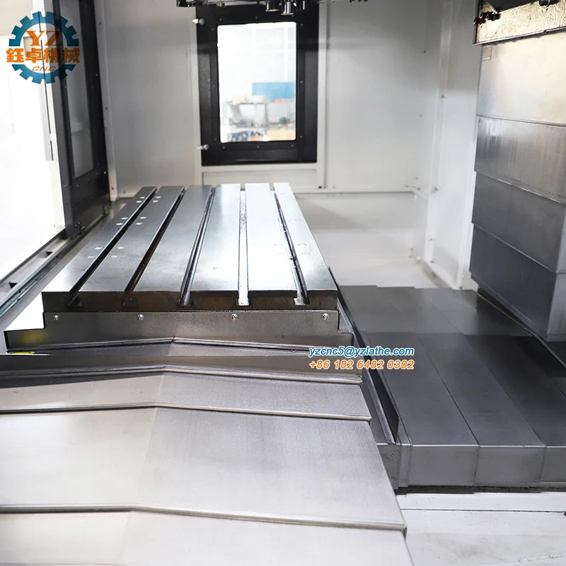 
VMC CNC Machine VMC 1060 CNC Machining Center VMC1060 