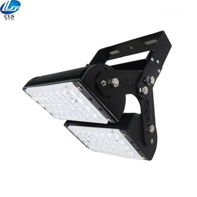 
150W Led Adjustable Flood Light Outdoor Waterproof 100 watt Projector 