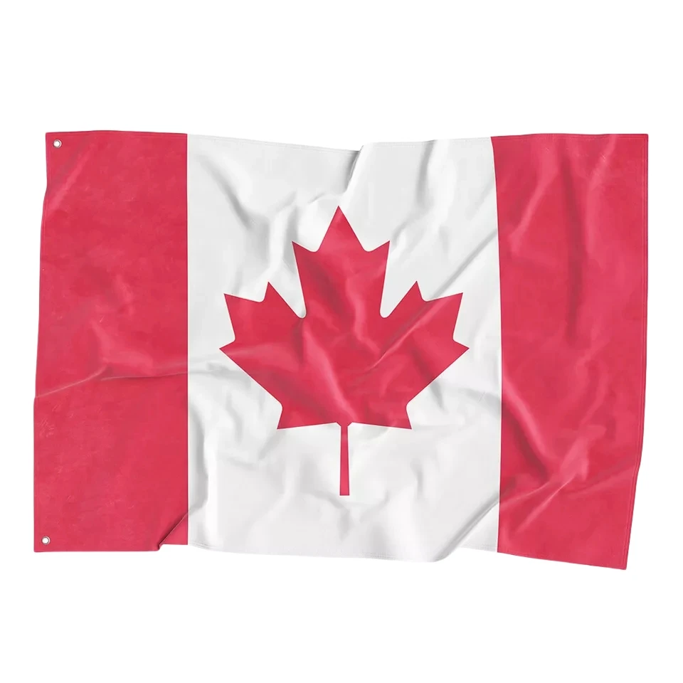 Factory Price Custom Polyester Printing National Flag American Flag 3*5ft