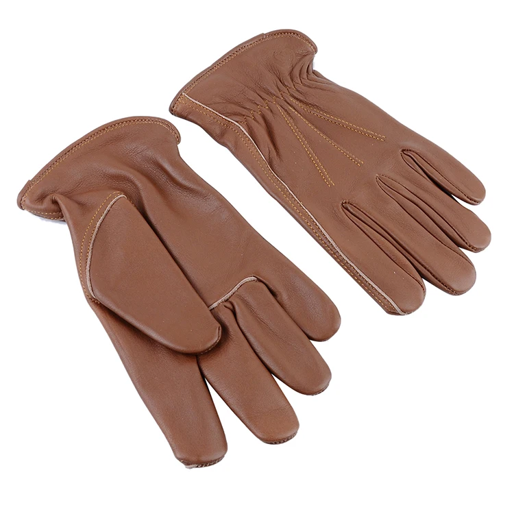 KKOYING сверхпрочные рабочие перчатки с логотипом на заказ садовые рабочие перчатки с защитой от порезов