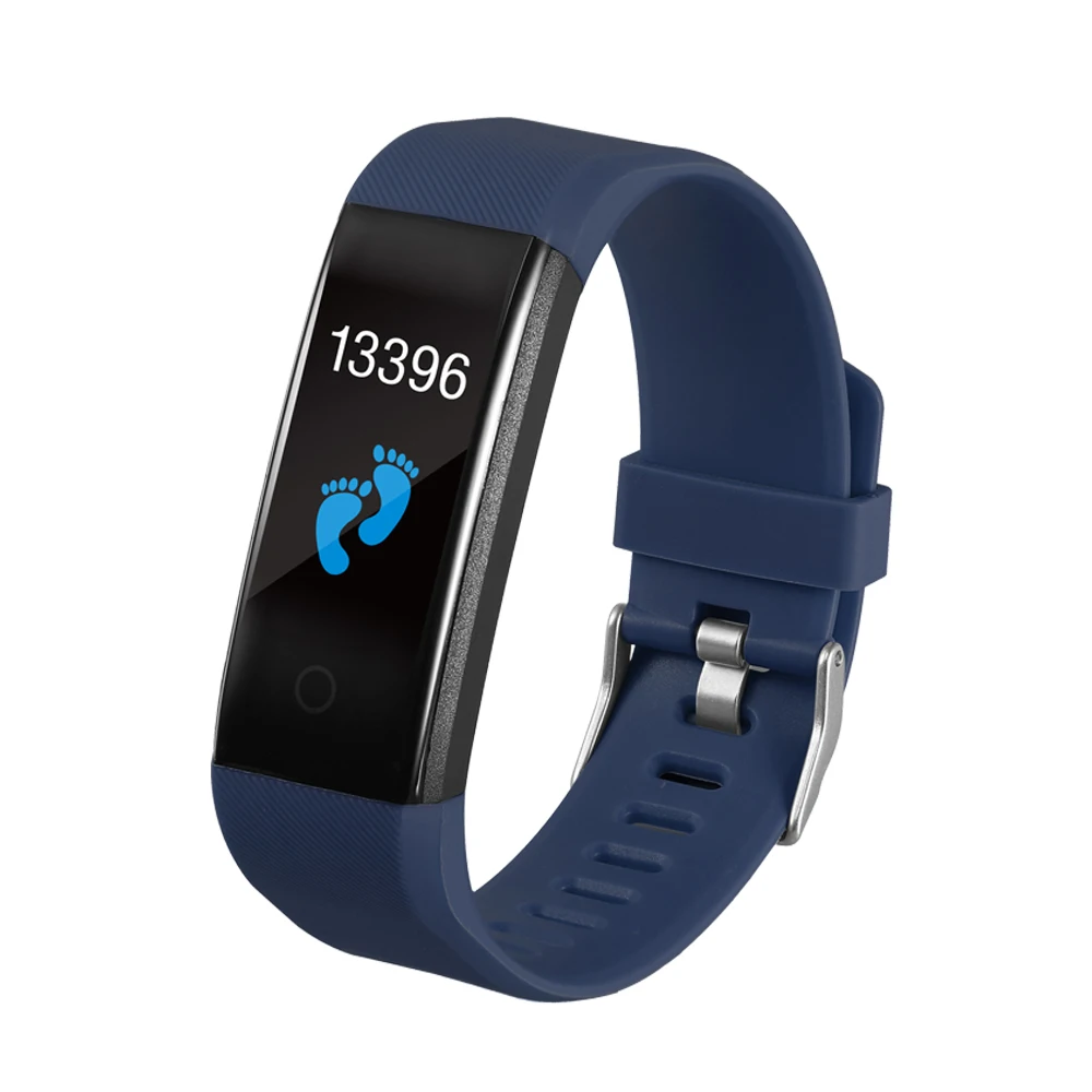 New Arrival REAL Blood Pressure Heart Rate Multi Strand Smart Watch Bracelet
