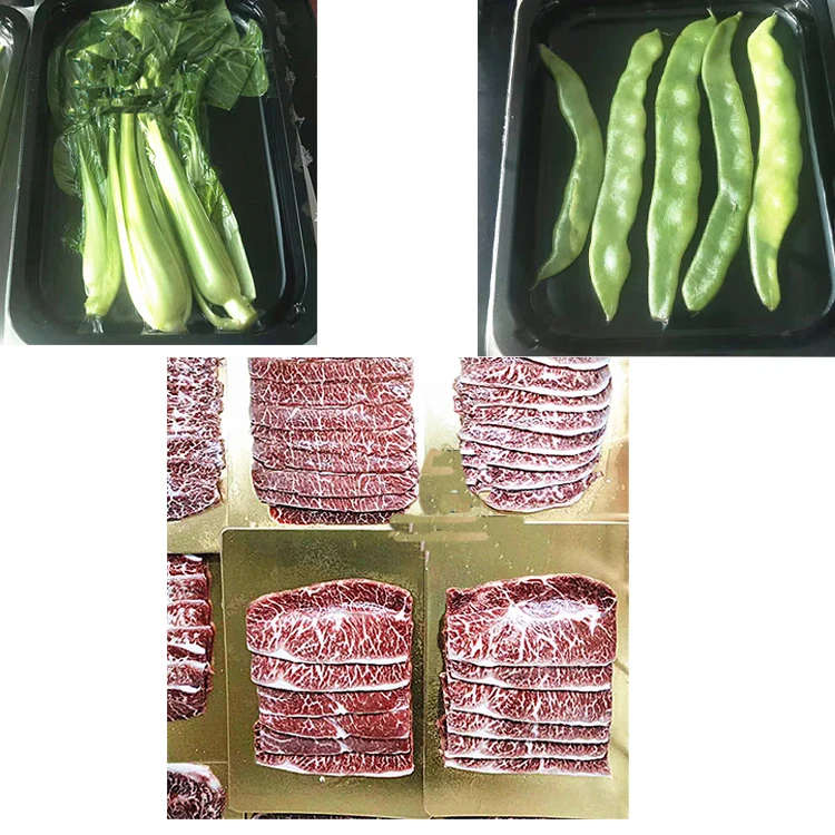  Многофункциональная вакуумная упаковочная машина для обработки
