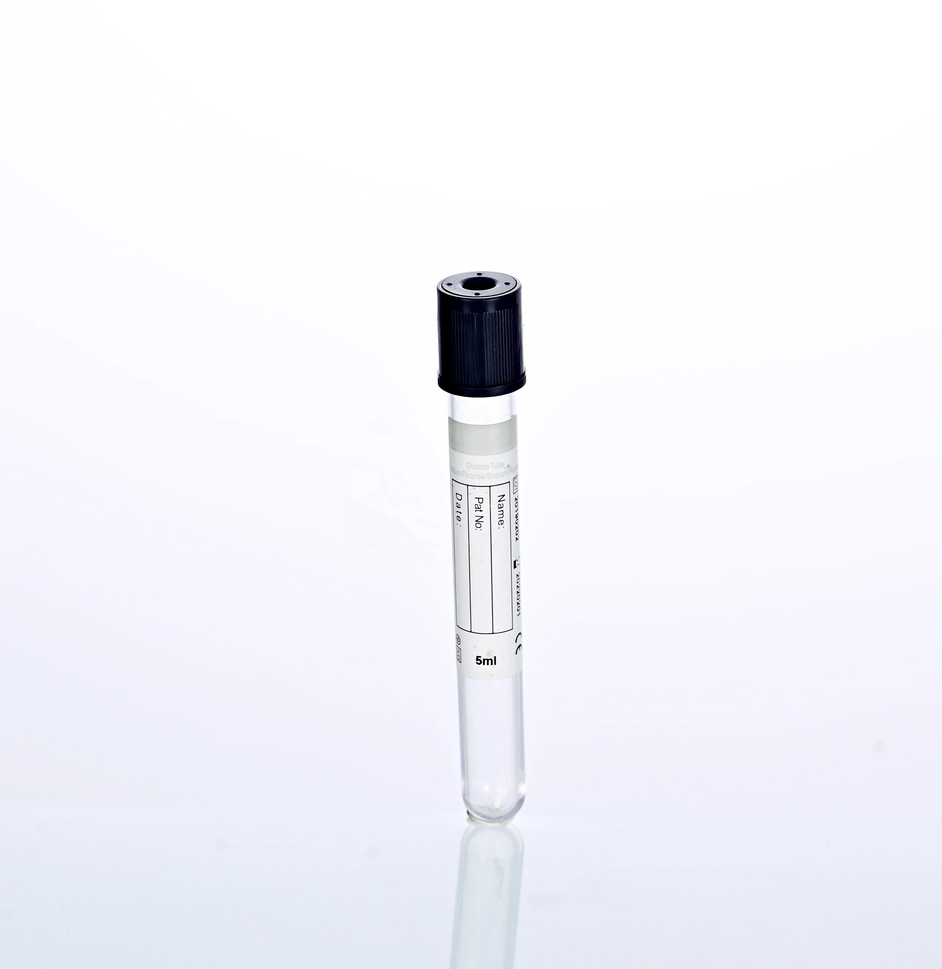 good quality blood collection tube  medical and laboratory consumable