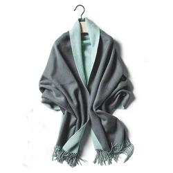 Wholesale Scarves China 100% Wool Fashion Winter Lady Scarf