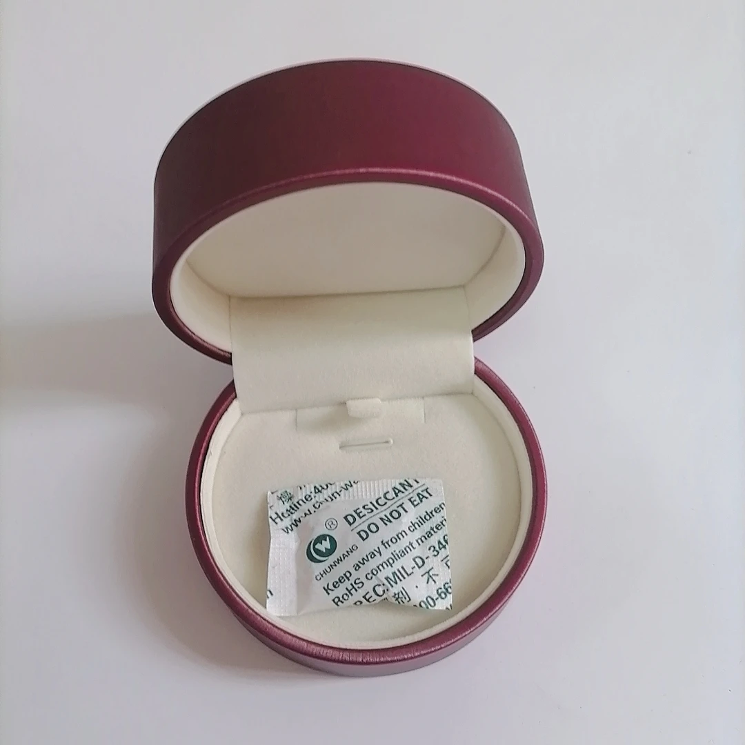 
fanxy round wholesale luxury necklace box packaging box jewelry red case customize low price 