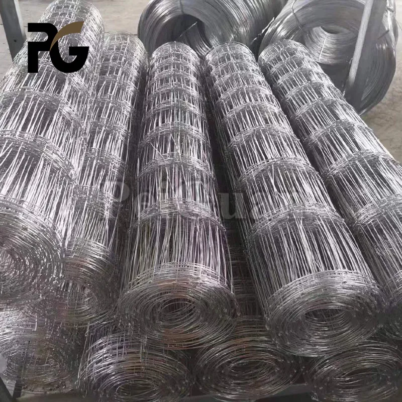 Factory Suppliers Cheap Wire Mesh Roll Deer Field Farm Fencing