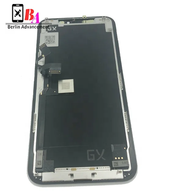 OLED Replacement 100% Tested Touch Display For Iphone X 11 Pro 12 Pro Max Oled For Iphone lcd Screens