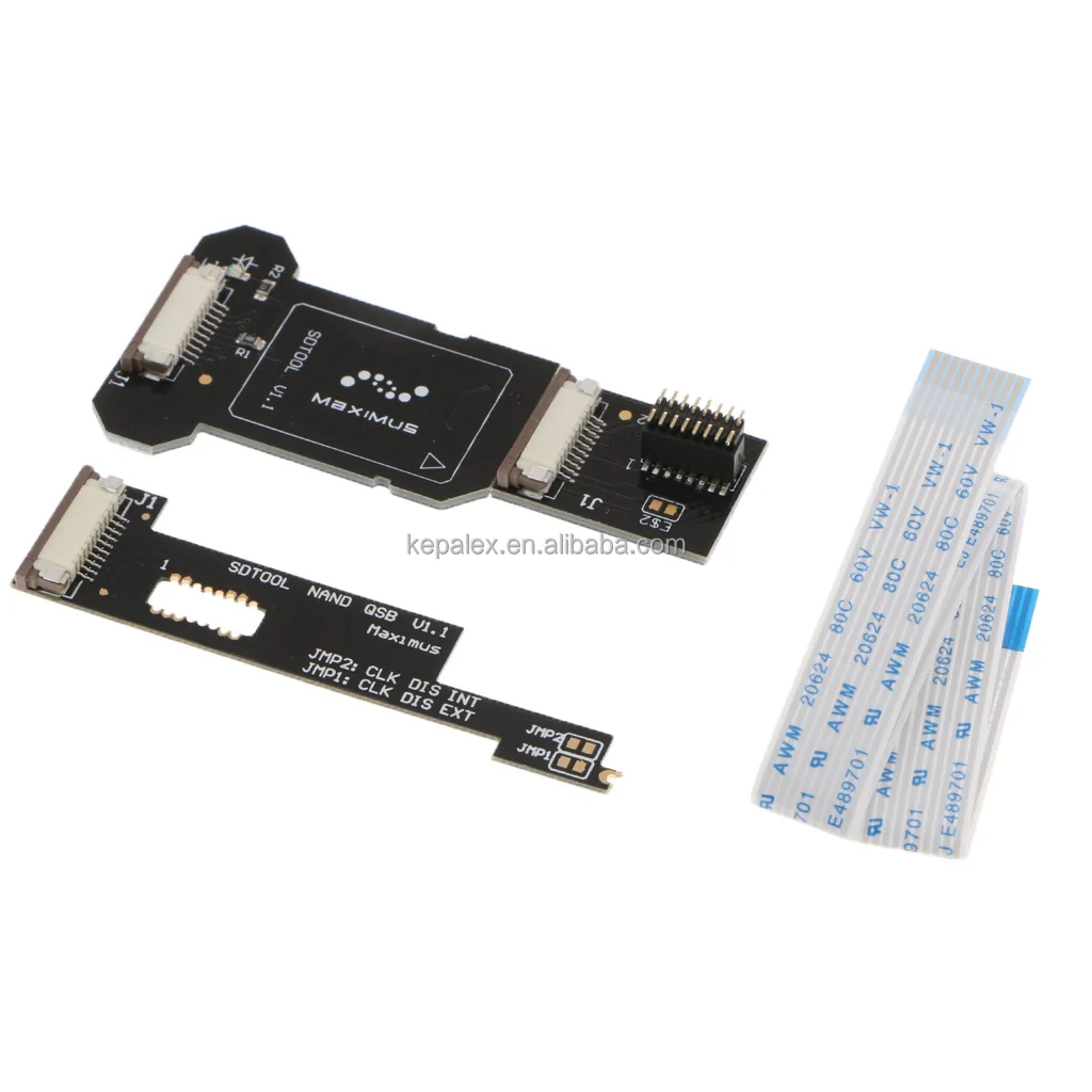 Инструмент Maximus SD для Xbox 360 максимальный Sdtool Nand Qsb V1.1 инструмент