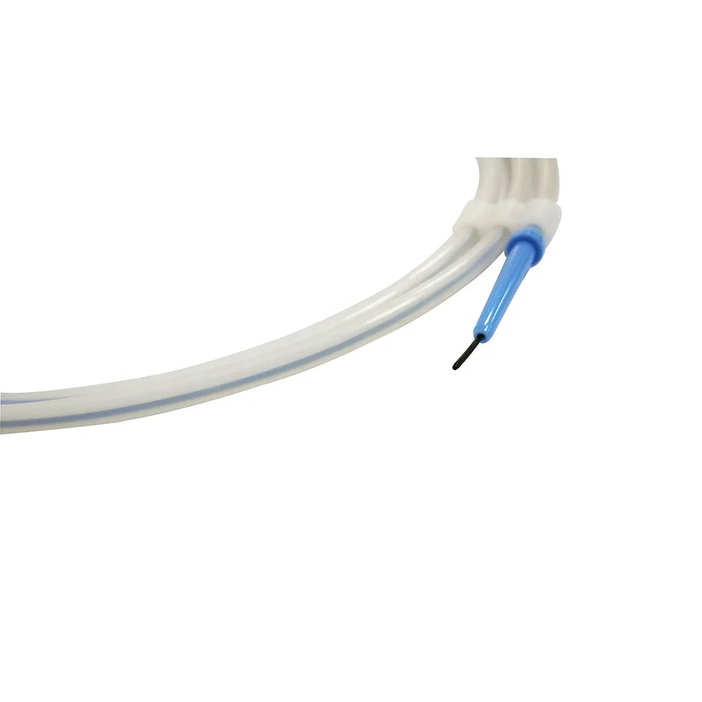 disposable medical urological hydrophilic guide wire with straight tip guidewires