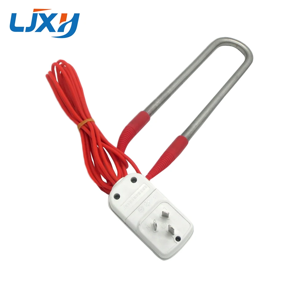 U Type Heater Element Fully Sealed Submersible Stainless Steel Swimming Pool Heating Pipe 1500W-3000W Electrical Heater Tube