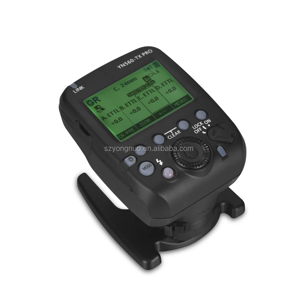 
YONGNUO TTL HSS Wireless Flash Trigger transmitter trigger Flash controller YN560-TX PRO for C 