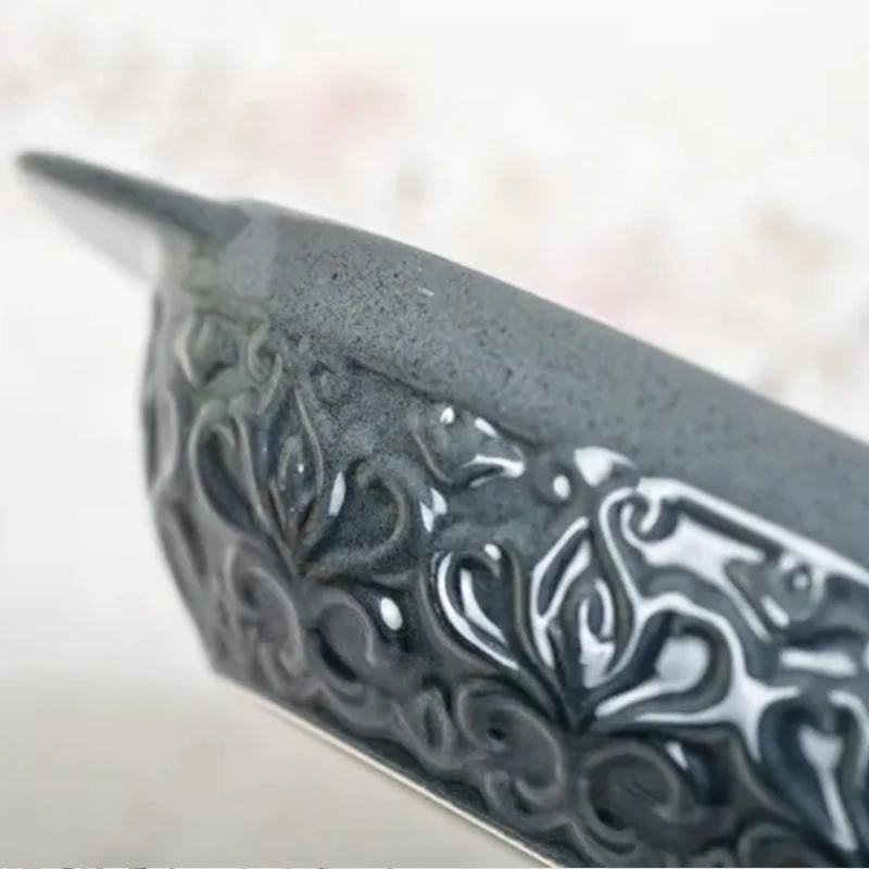 Baking Bread Box Paper Bread Pan Baking Mold Oven Food Tray Custom Ceramic Plate