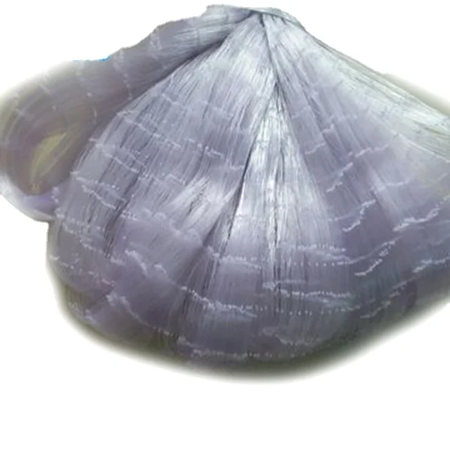 Wholesale Nylon 3 Layer Net Used As Golden Anchor Fishing Tackle Keep Called Hdpe Cast Gill Net Japan For Fishing Net 0