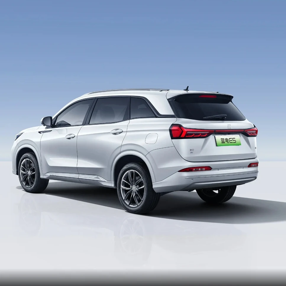 EU certified hybrid SUV DFSK E5 plug in 5/7 seats 1.5L engine full range 1150KM for Europe market