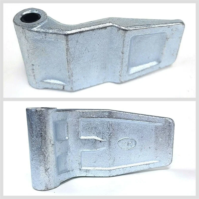 Heavy Duty Truck Steel Container Trailer Door Hinge Truck Dump Hinge