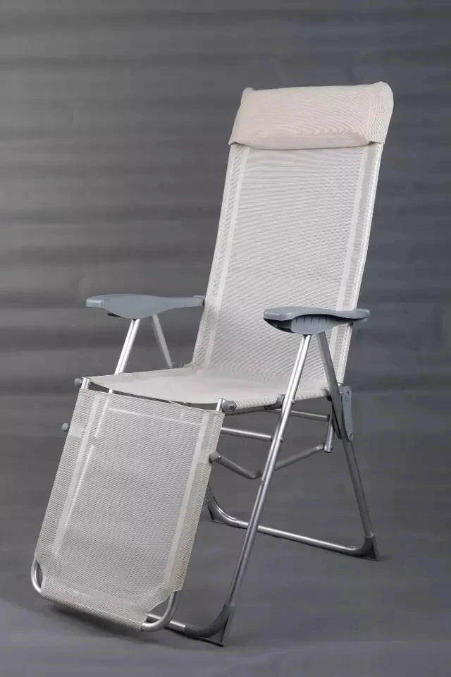 Furniture Factory Outdoor Camping Fishing Sun Lounger Beach Chairs Luxury Beach Lounge Chair