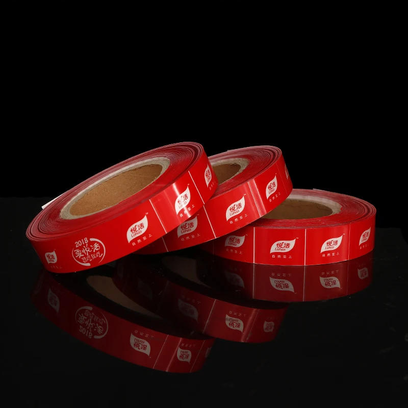 Pre-laminated PE Foam handle tape comfortable feeling with printed capacity