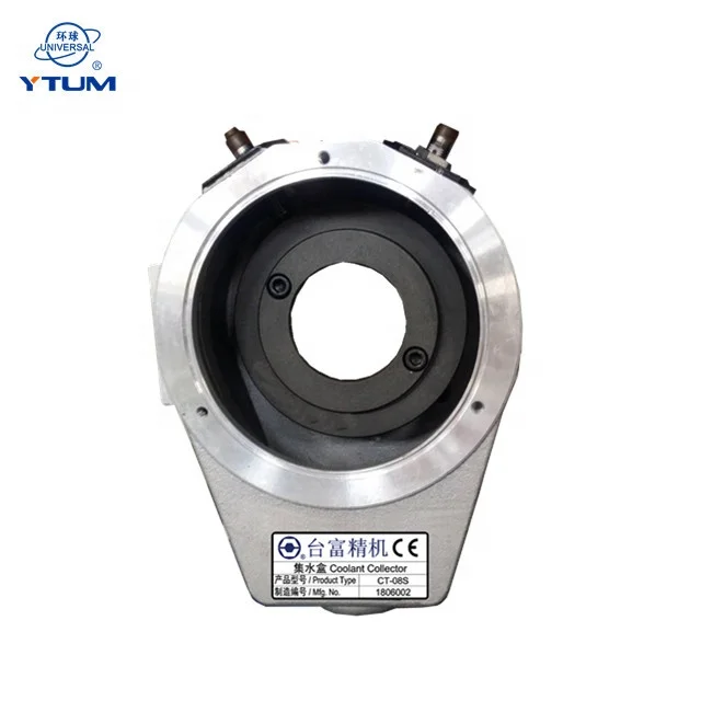 
 CH3-8 мощный Фрезерный патрон с гидравлическим  