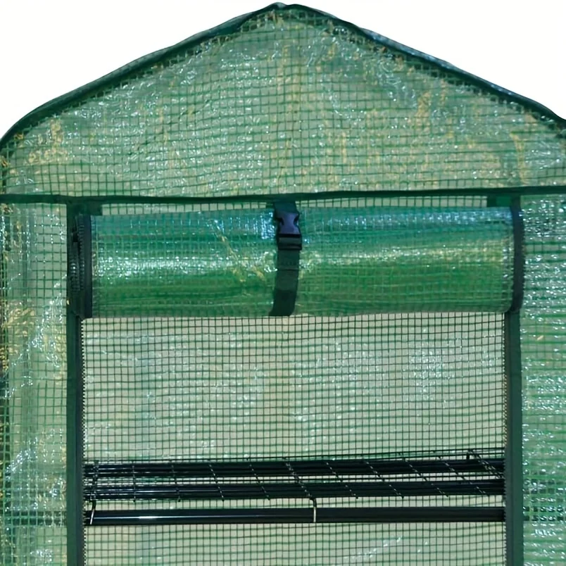 4tier Protective greenhouse,Vegetable, Warm greenhouse sheltered from wind and rain,outdoor use