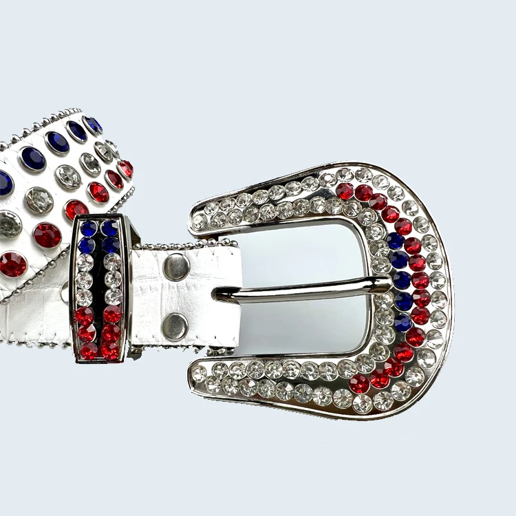 Fashion New design bb diamond belt simon red men leather belt rhinestone belt women