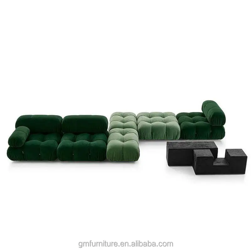 New design sponge foam compress sofa with sofa set furniture living room single modular office sofa set furniture