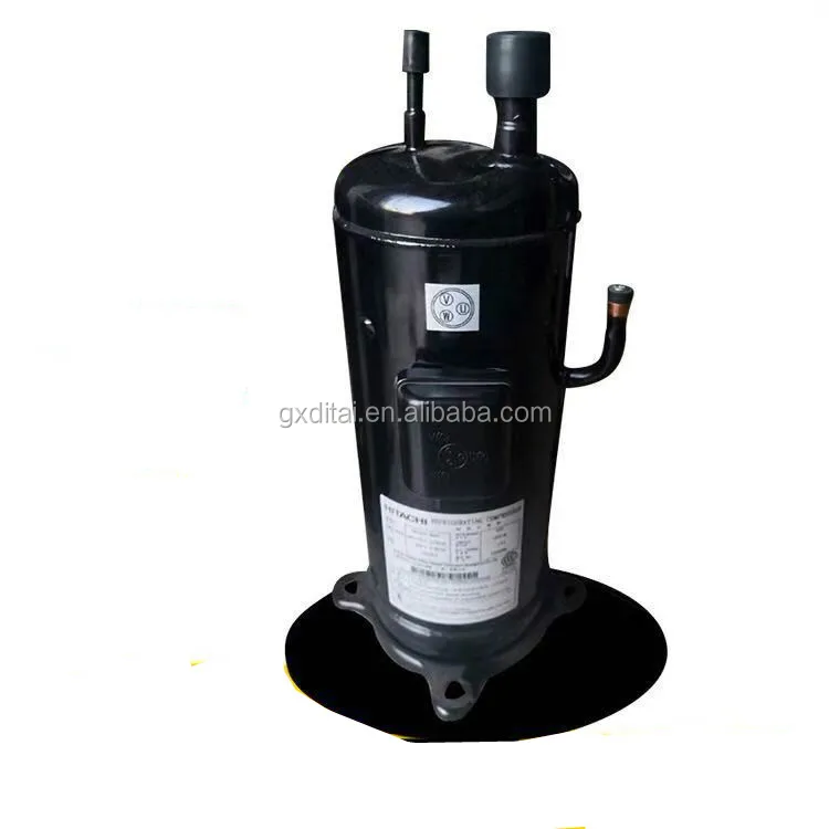  Hitachi спиральный компрессор E405DHD-36D2YG 4hp