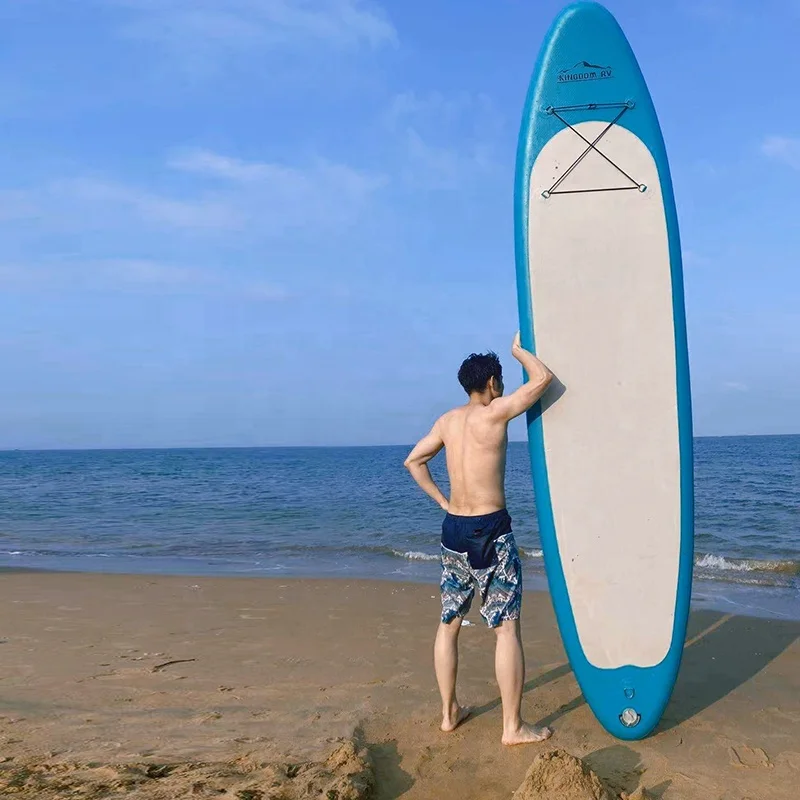 Лидер продаж, популярный дизайн, надувная доска для SUP-серфинга, все в 1 упаковке