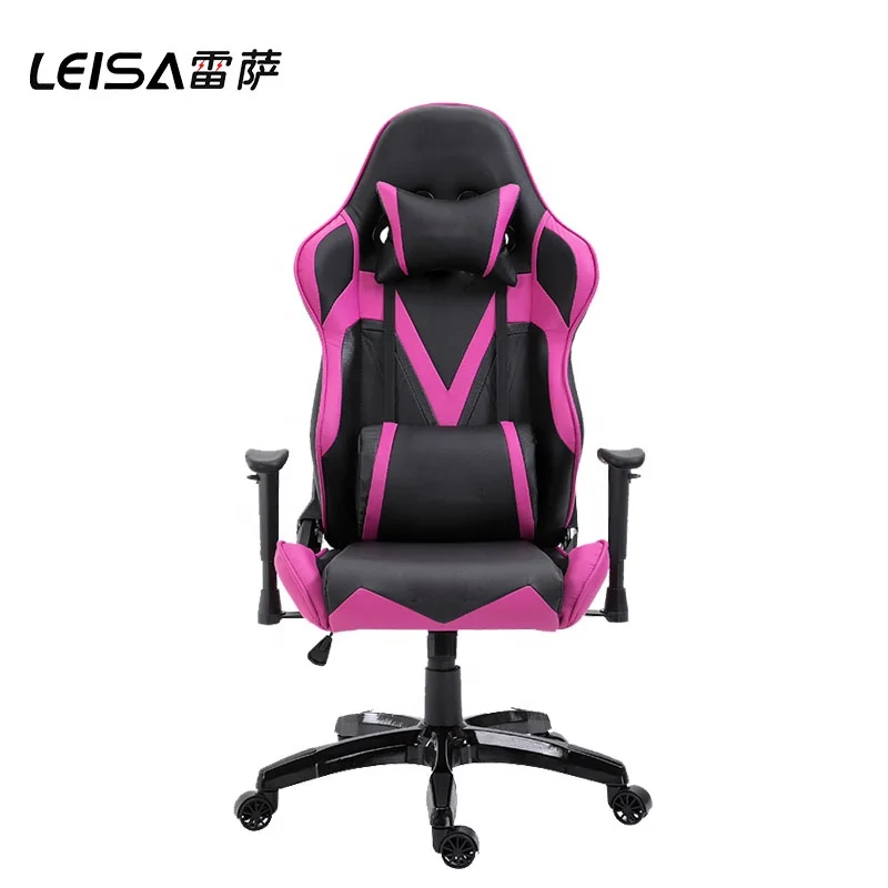 Wholesale High Quality Gaming home Leather Executive Swivel Gamer Customized Massage Chair