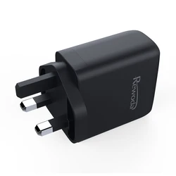 Manufacturer Universal GaN 65w mutil pd fast Charger 4 Port Usb Mobile Phone Chargers EU UK portable PD 3.0 mobile phone charger