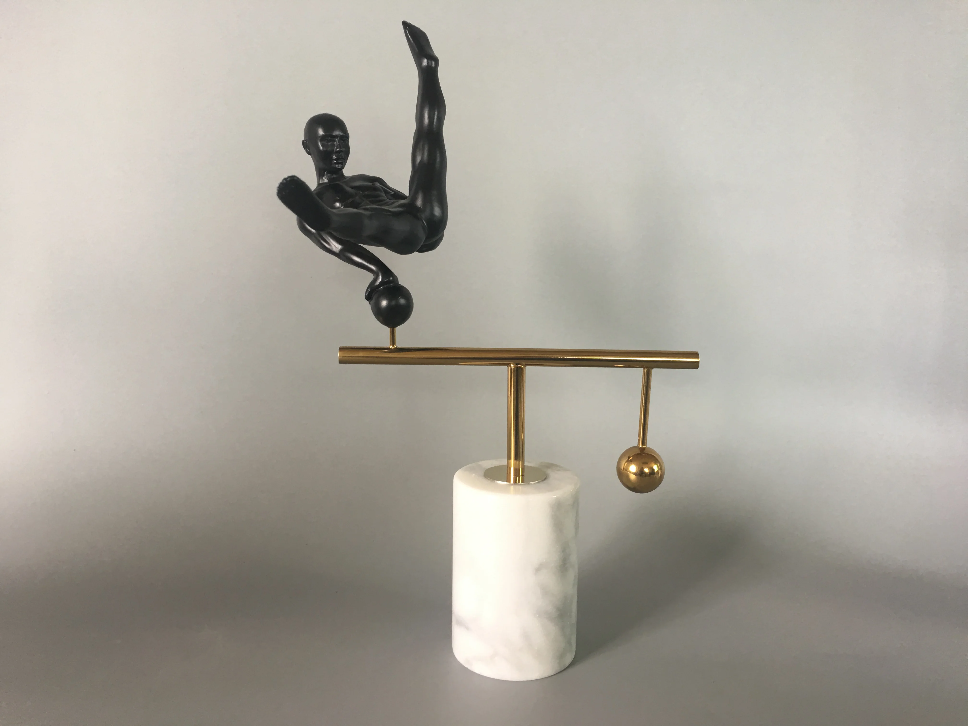 Abstract sculpture tabletop decor creative sculpture decoration