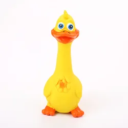 Newest Factory Wholesale Duck Squeeze Sensory Stress Toy Fidget Sensory Anti Stress Duck Toy For Kids amp Adults