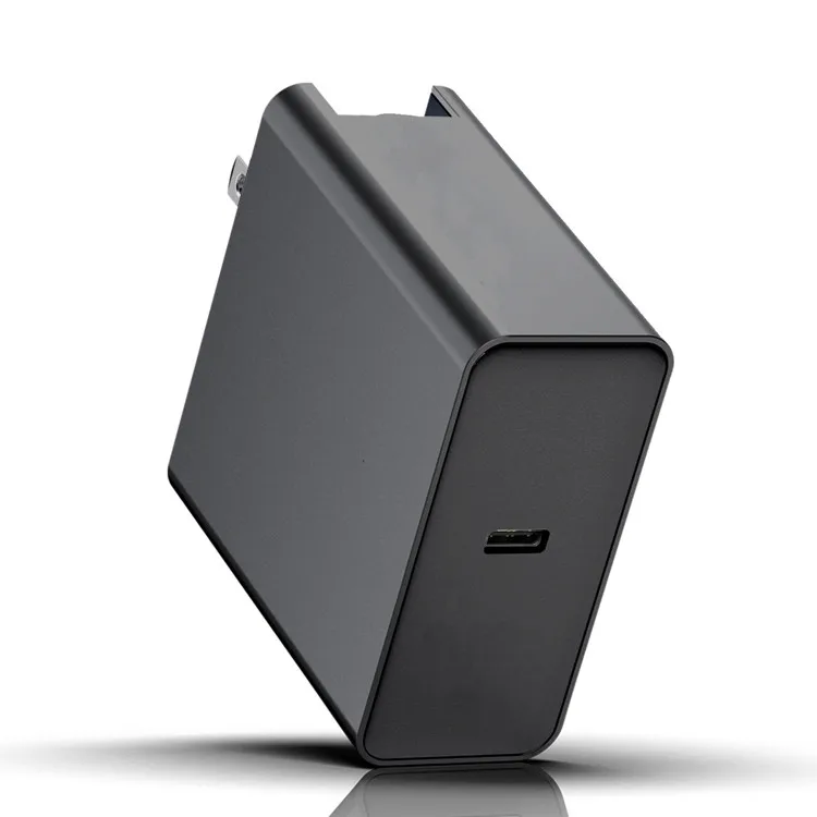 Office standby charger USB C port quick charge 100W wall adapter PD charger