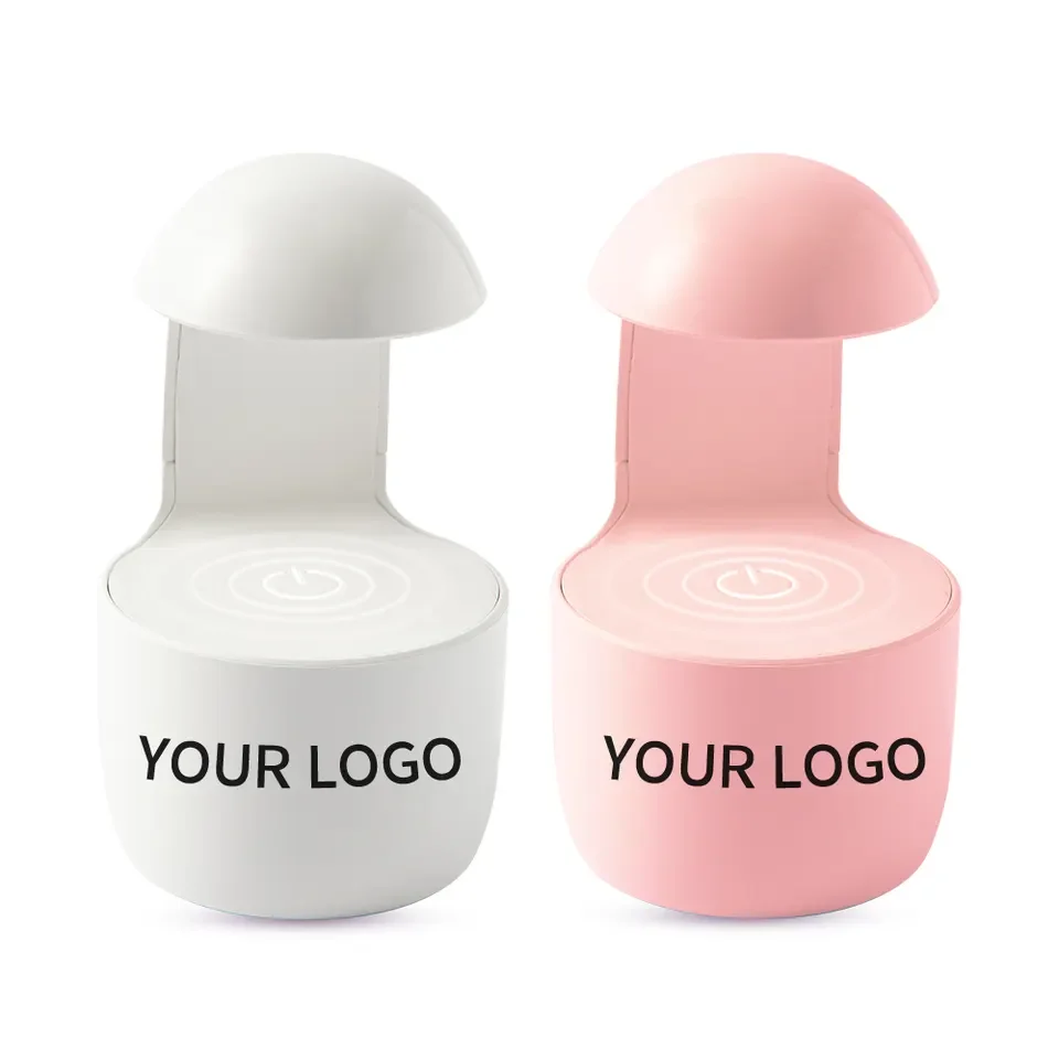 Foretrend  Quick-drying UV LED Lamp Nail Art Mini lampara nail led Portable USB Plug Gel Polish Dryer led Nail Lamp for Single