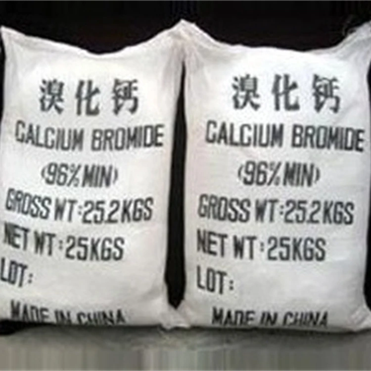 Chinese supplier Calcium bromide CaBr2 CAS 7789-41-5 Snow melting agent