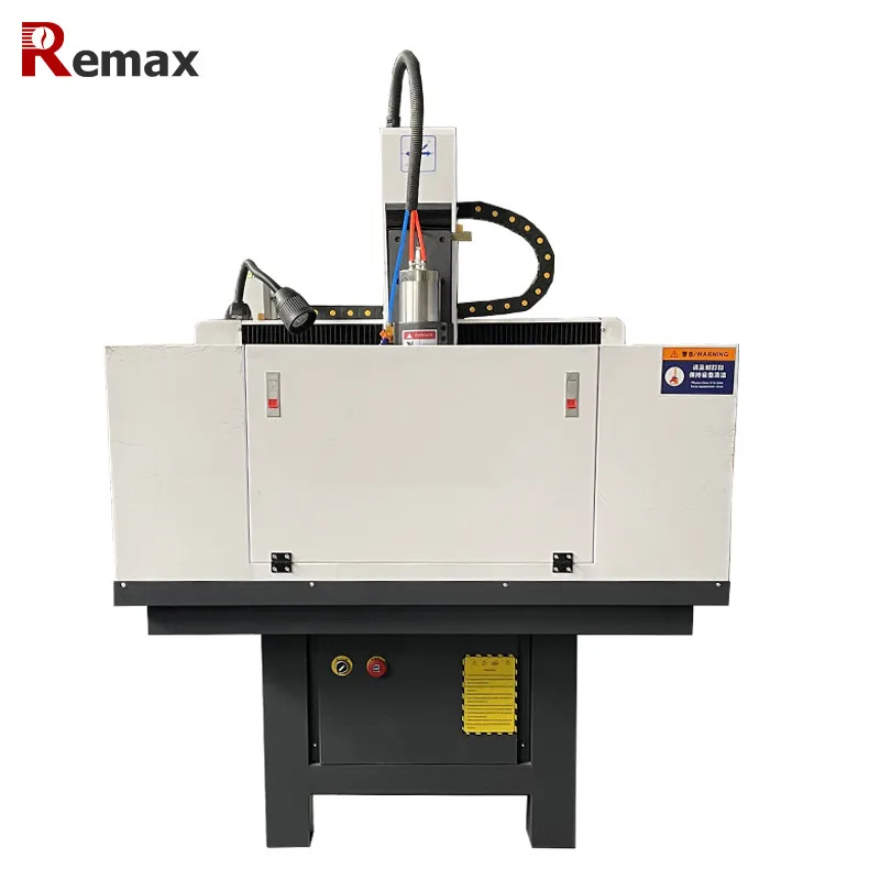 6060 metal mould cnc milling and engraving machine