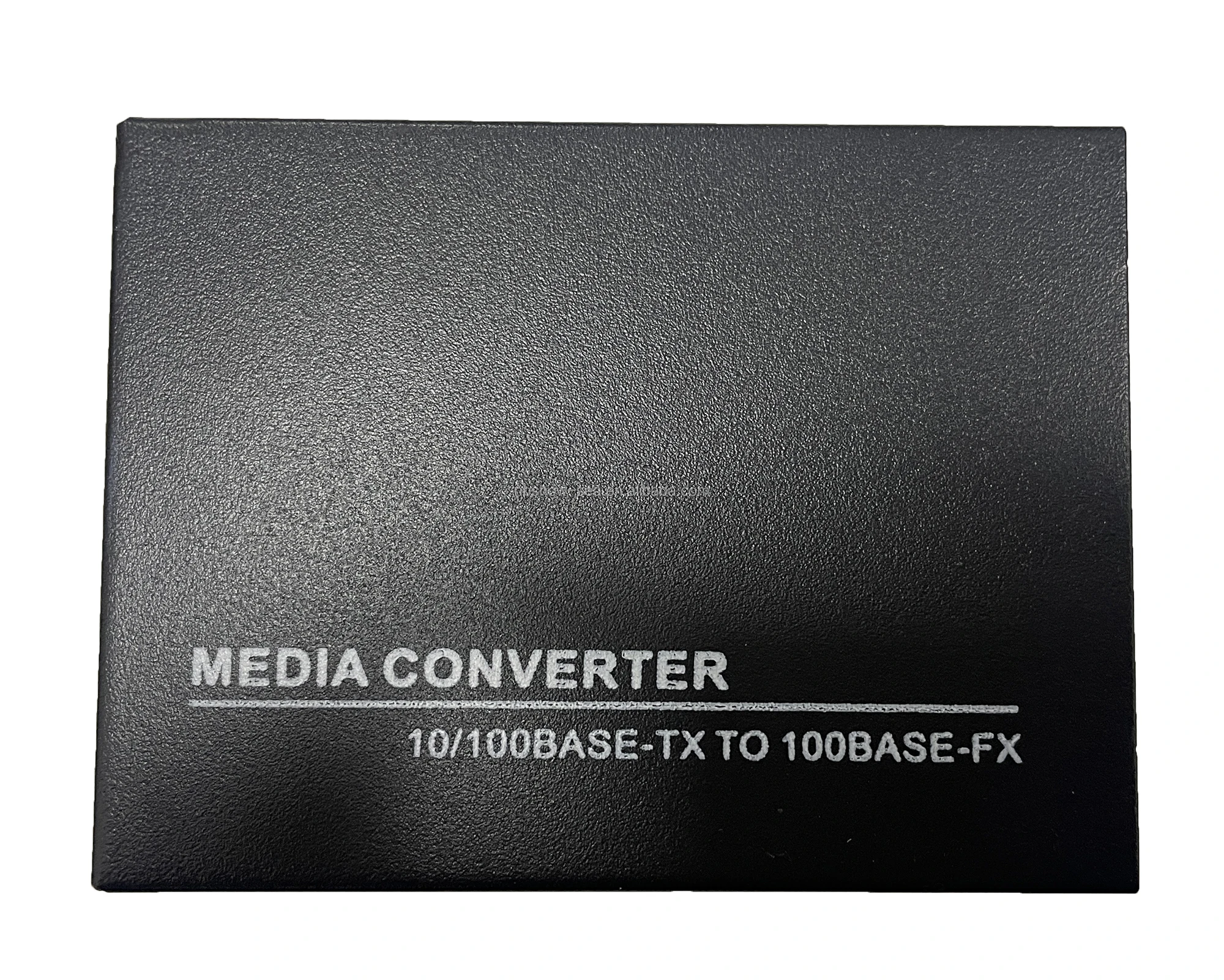 10/100M Single Mode Simplex 3KM Fiber Optic to RJ45 Media Converter