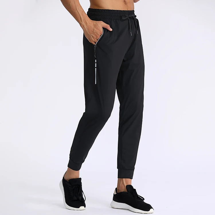 Regular General Sports Series Gym training pants Casual Pants Men Capris Trousers Fitness Sweat Pants
