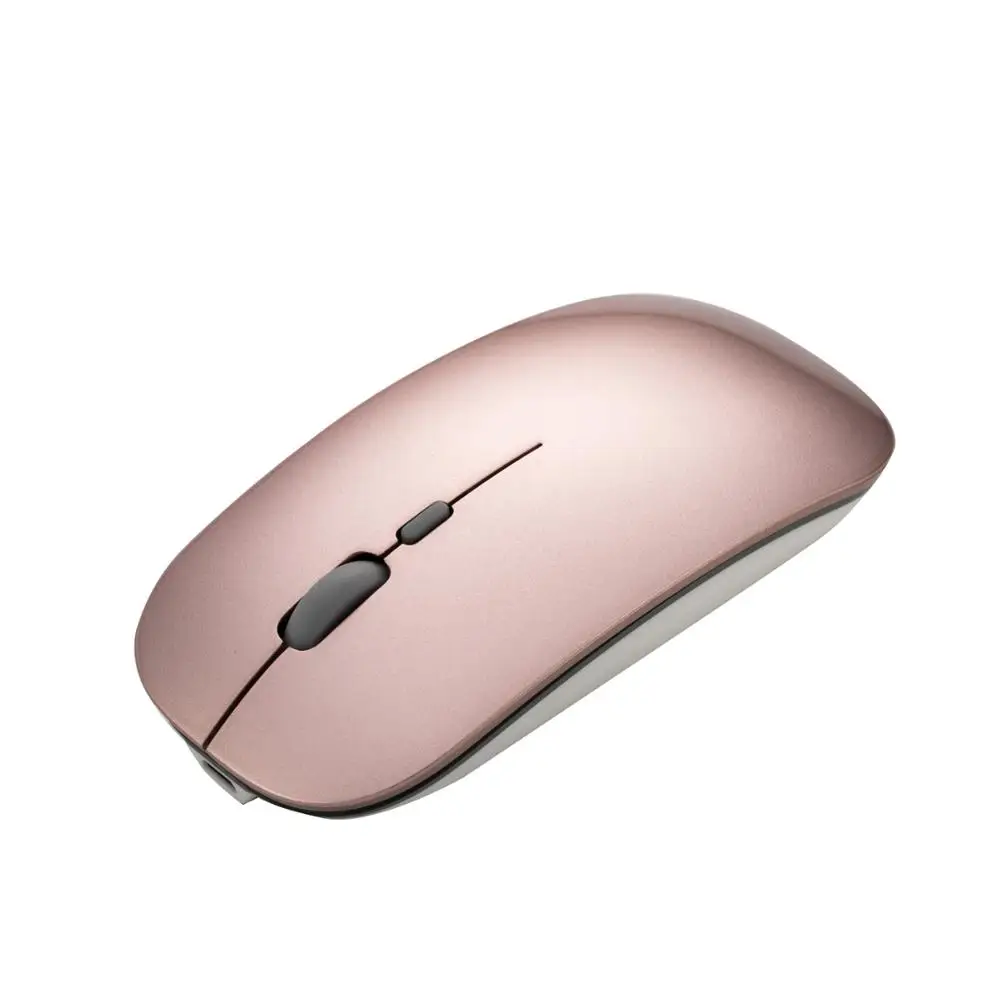 OEM custom gaming computer accessories computer parts 2.4g bulk cheap inside battery USB optical rechargeable wireless mouse