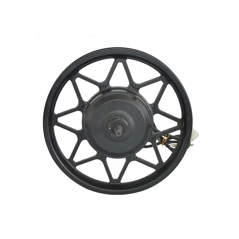 Permanent Magnet Electric 24v 800W Motor Transaxle With Gearbox For Golf cart