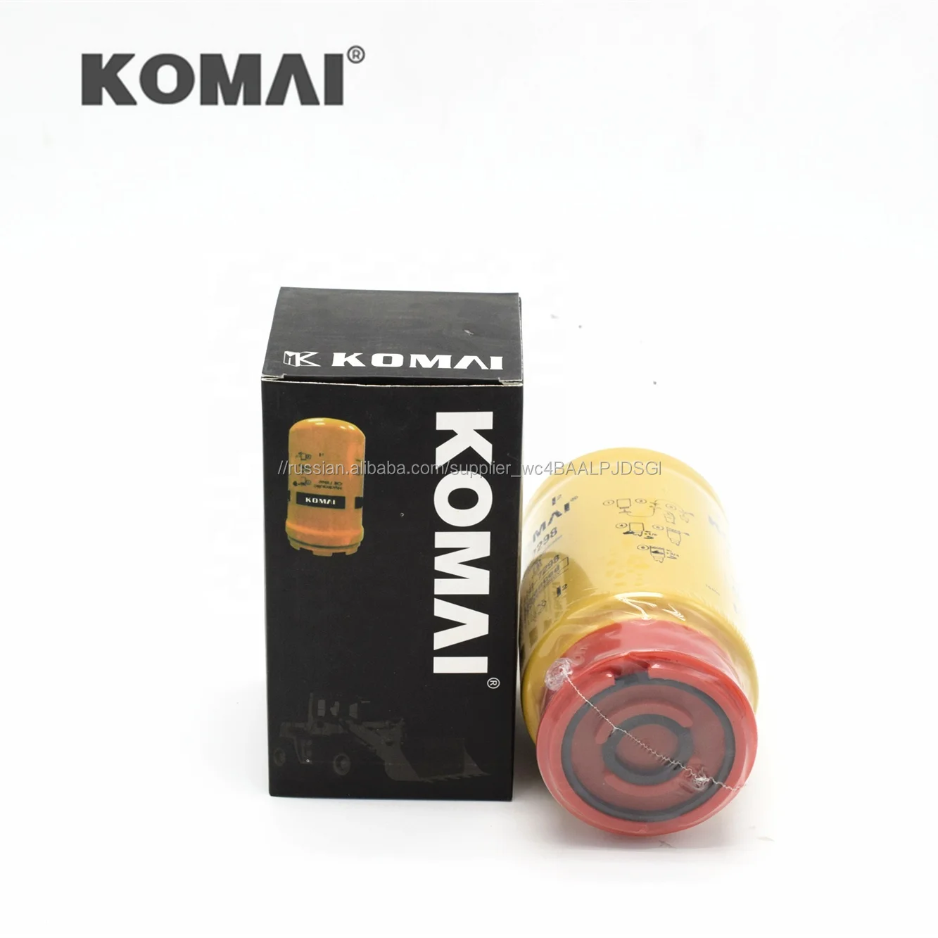 Замена для кошачьего фильтра 308-7298 3087298 2656F853 дизельный топливный фильтр для двигателей Perkins