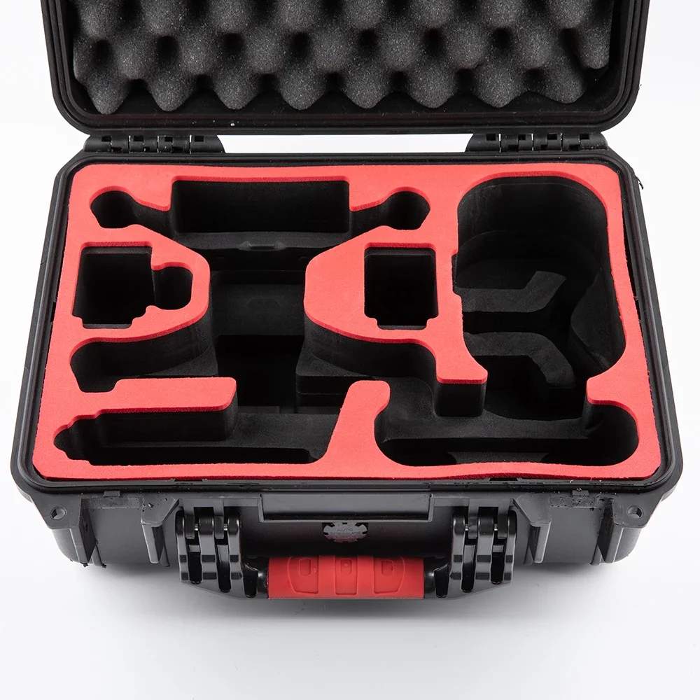  Защитный чехол PGYTECH DJI FPV водонепроницаемая сумка для Drone водонепроницаемый чемодан