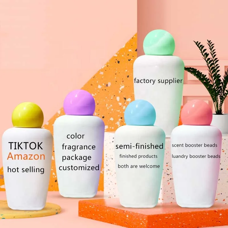 tiktok hot selling fragrance retention ceads fragrance beans long lasting fragrance clothes care retention eco-friendly beads