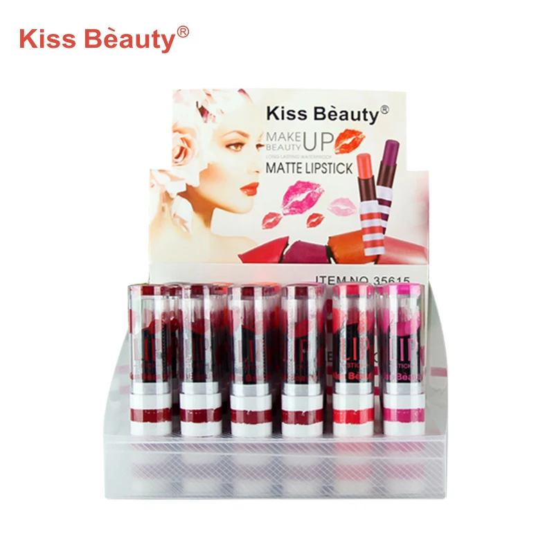 Китайские матовые помады, стойкая помада, водостойкая помада, частная торговая марка