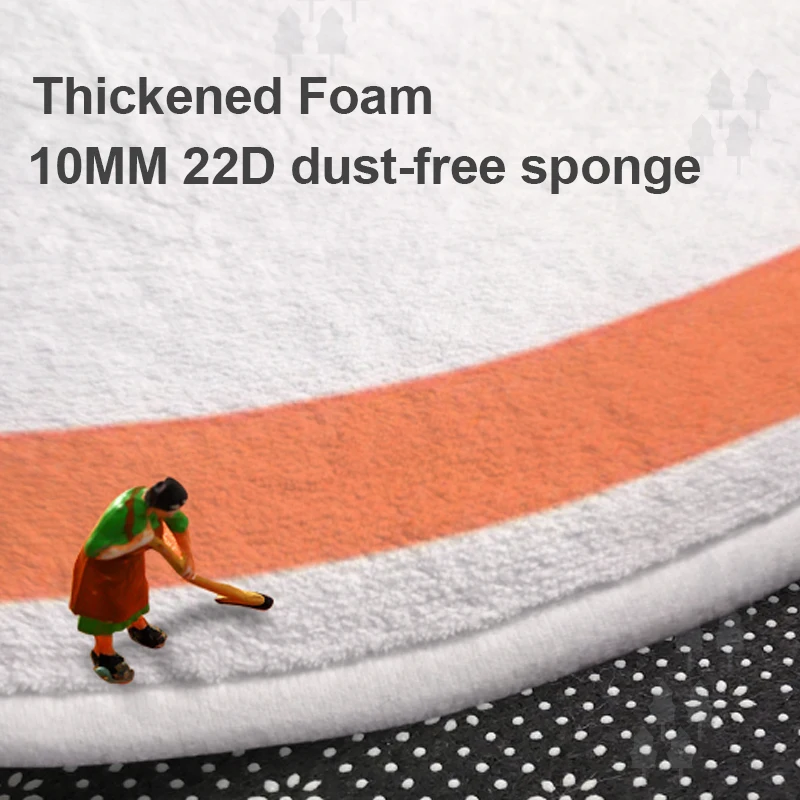 Creative lion and flowers bathroom rugs printed home decoration bath mats