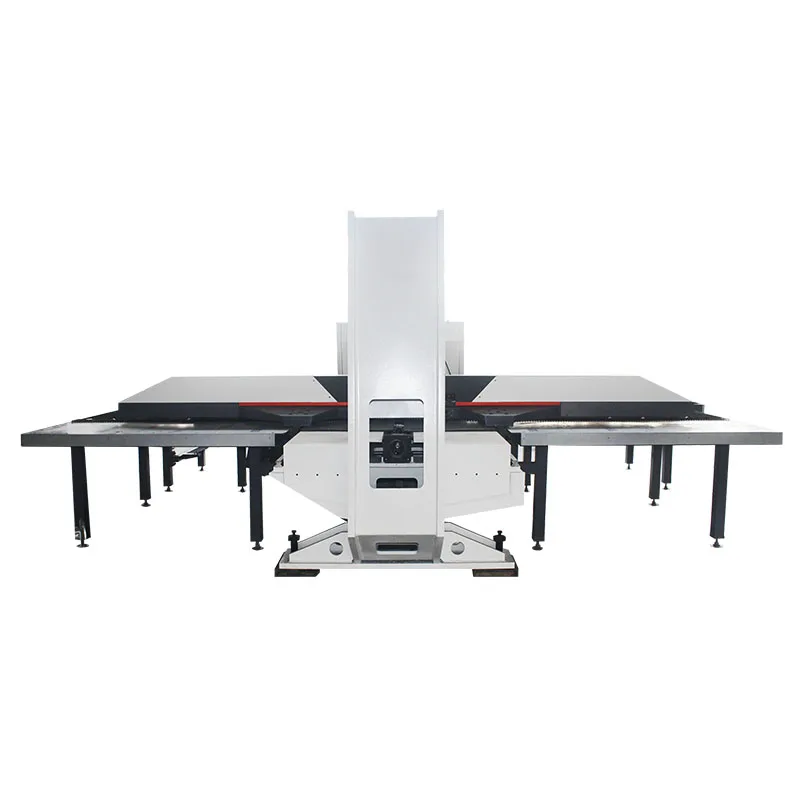 HOT Product Servo Type CNC Turret Punching Machine