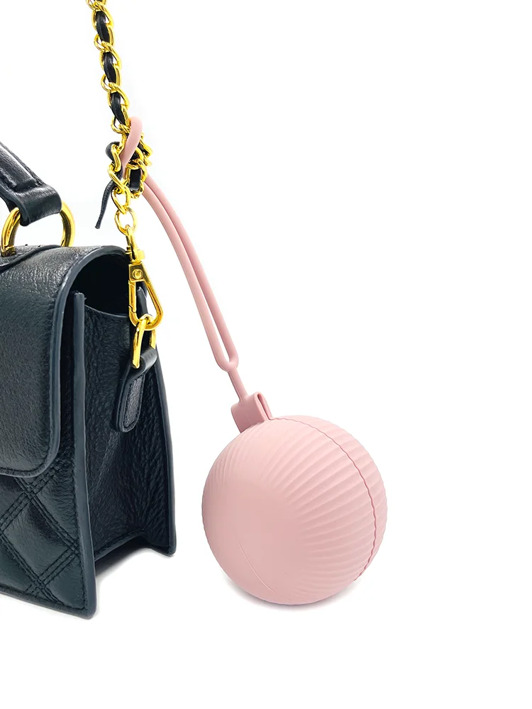 Portable Creative Food Grade Pacifier Case Silicone Baby Pacifier Holder